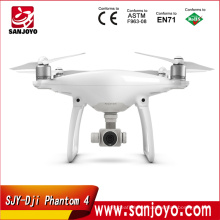 Original DJI Phantom 4 VISIONARY INTELLIGENCE ELEVATED IMAGINATION Auto-takeoff/Auto-return home RC FPV Quadcopter